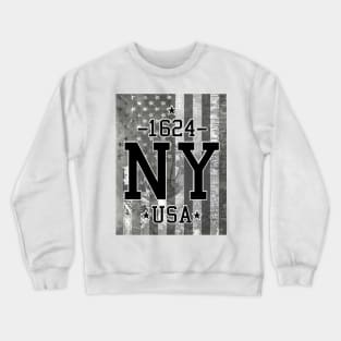 new york Crewneck Sweatshirt